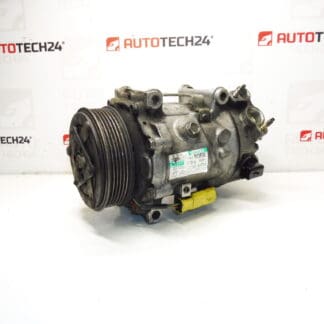 Air conditioning compressor Sanden SD7C16 9684141780 1342F 6453ZS