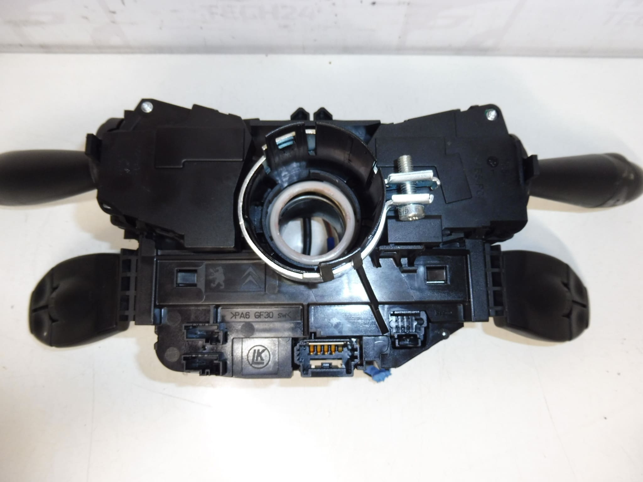 COM Lever Controllers 2008 Citroën Peugeot 96663613XT 96773912ZD 6243WP - Image 2