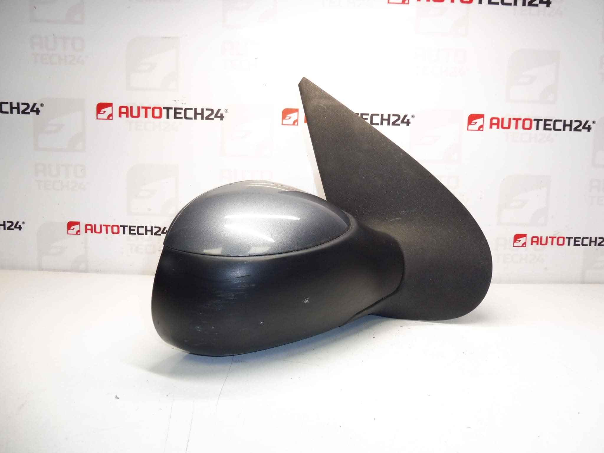Right mirror Peugeot 206 KTH 96437171XT 8148XY