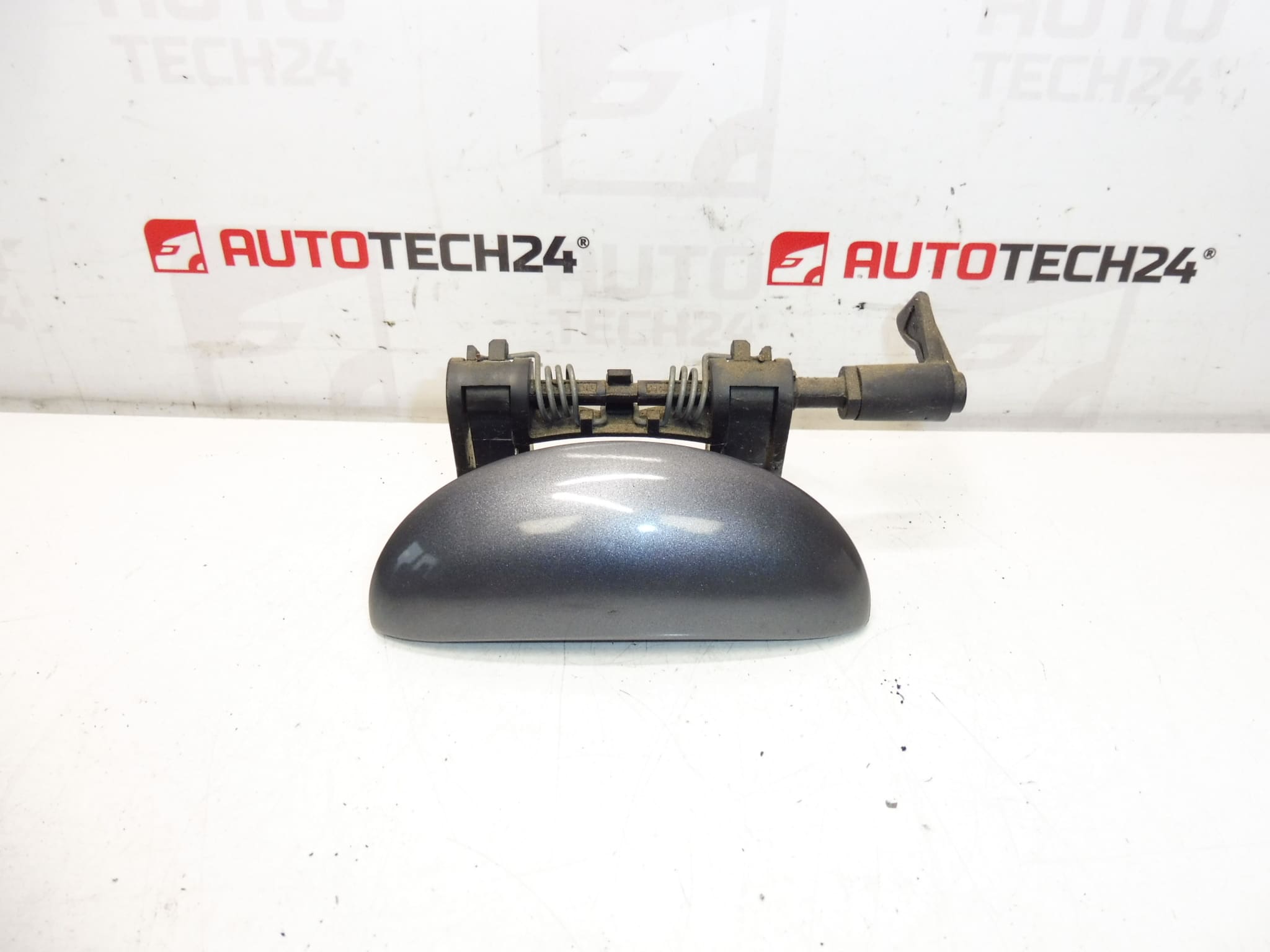 Door handle left rear Peugeot 206 206+ KGS 9101N8