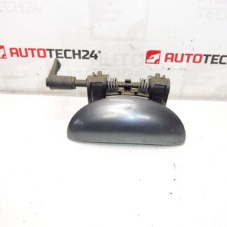 Door handle right rear KTH Peugeot 206 206+ KGS 9101N9