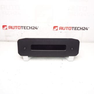 Display Peugeot 206 96653977XT G00 6155GR