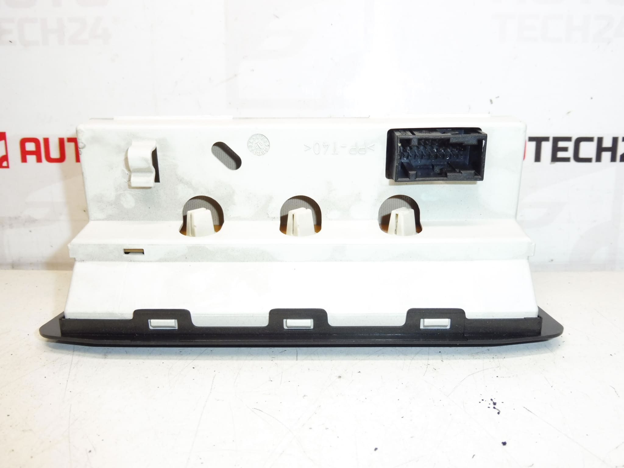 Display Peugeot 206 96653977XT G00 6155GR - Image 2