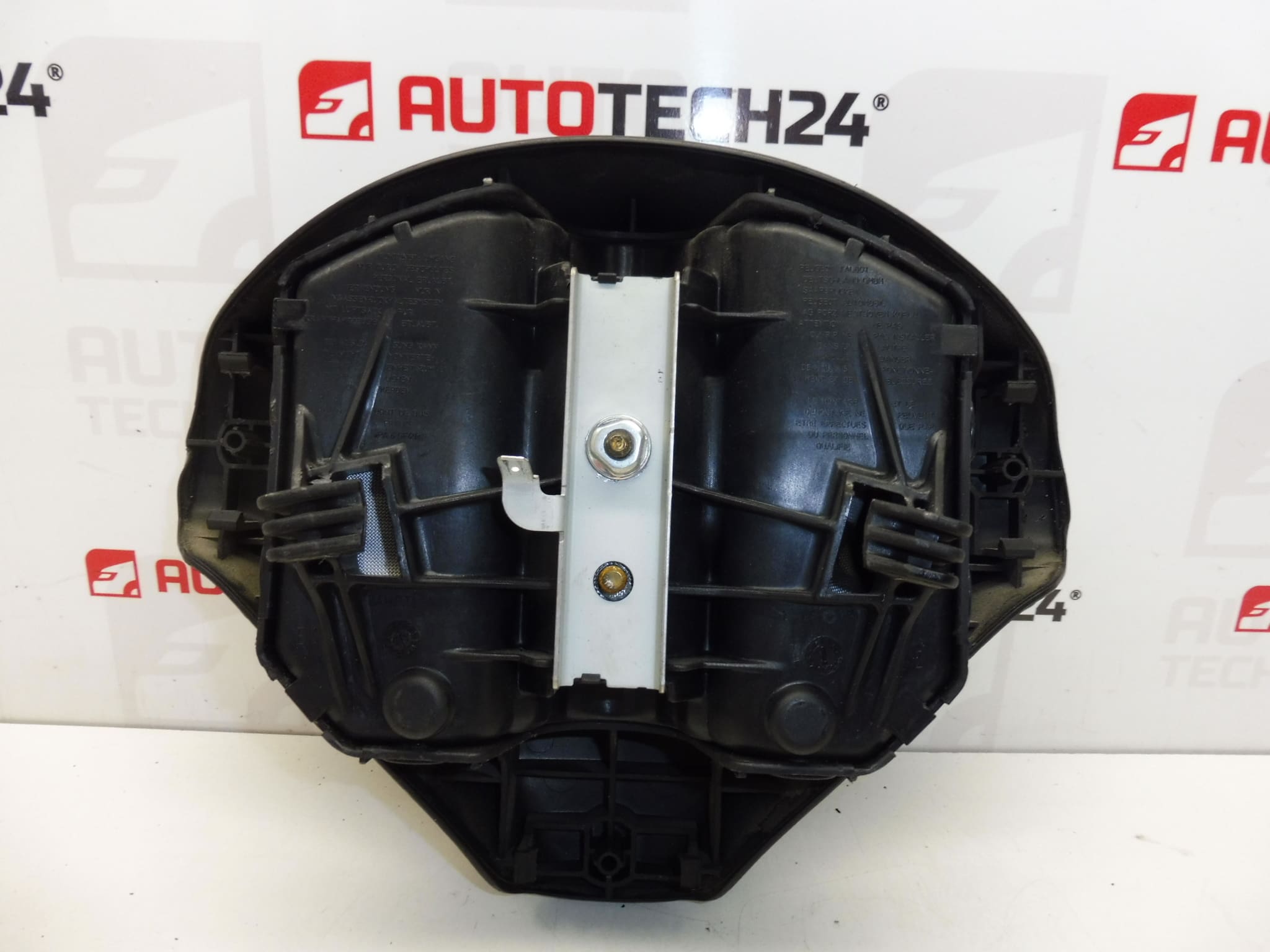 Peugeot 307 steering wheel airbag 96821872ZR 4112KA - Image 2