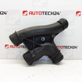 Intake air distributor 1.6 HDI Citroën Peugeot 9678406580