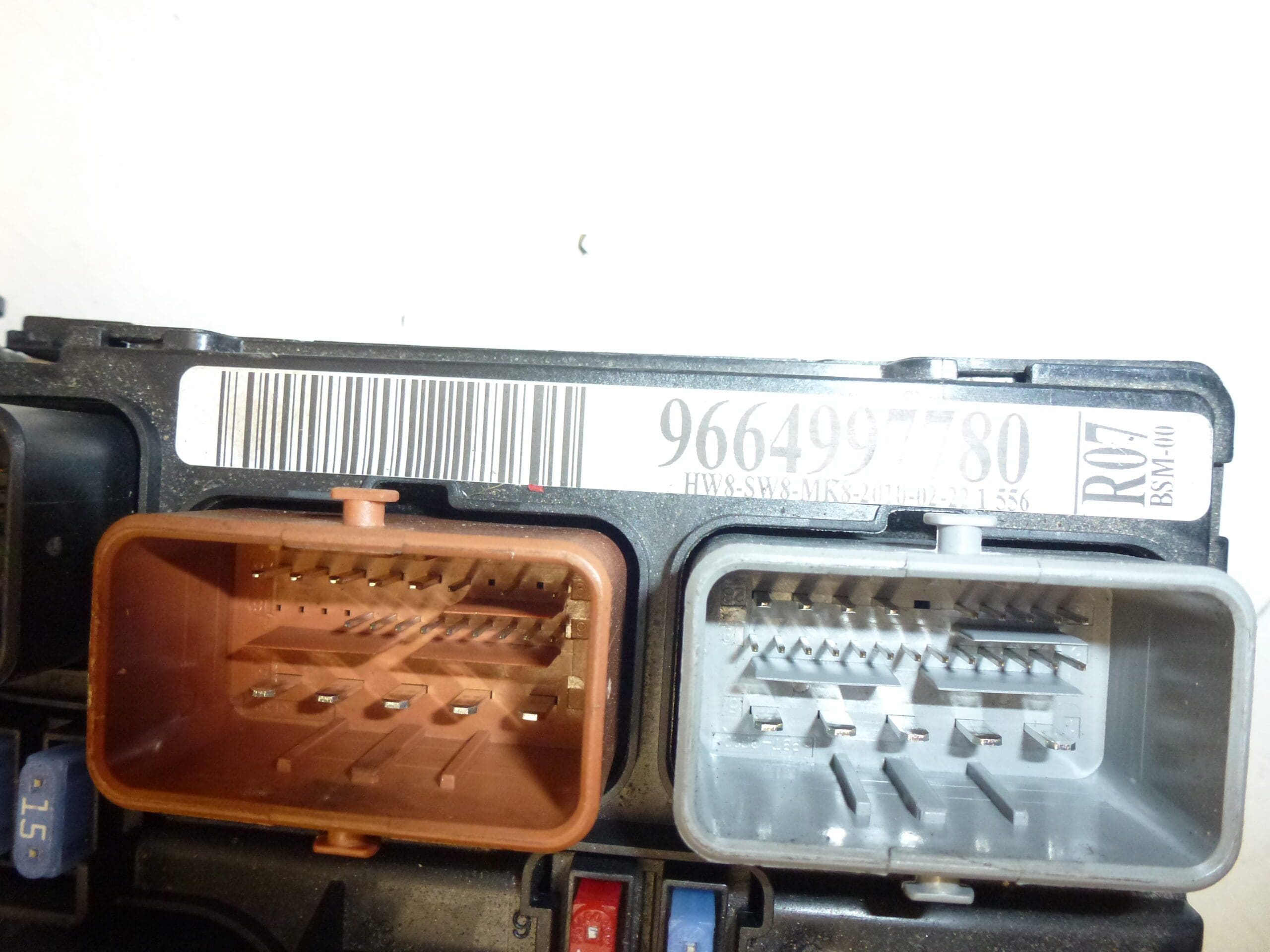 BSM R07 Valeo Citroën Peugeot 9664997780 6500HV - Image 2