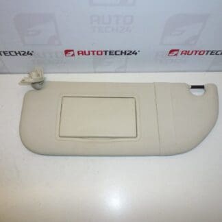 Citroën C4 driver's sun visor 8143JF