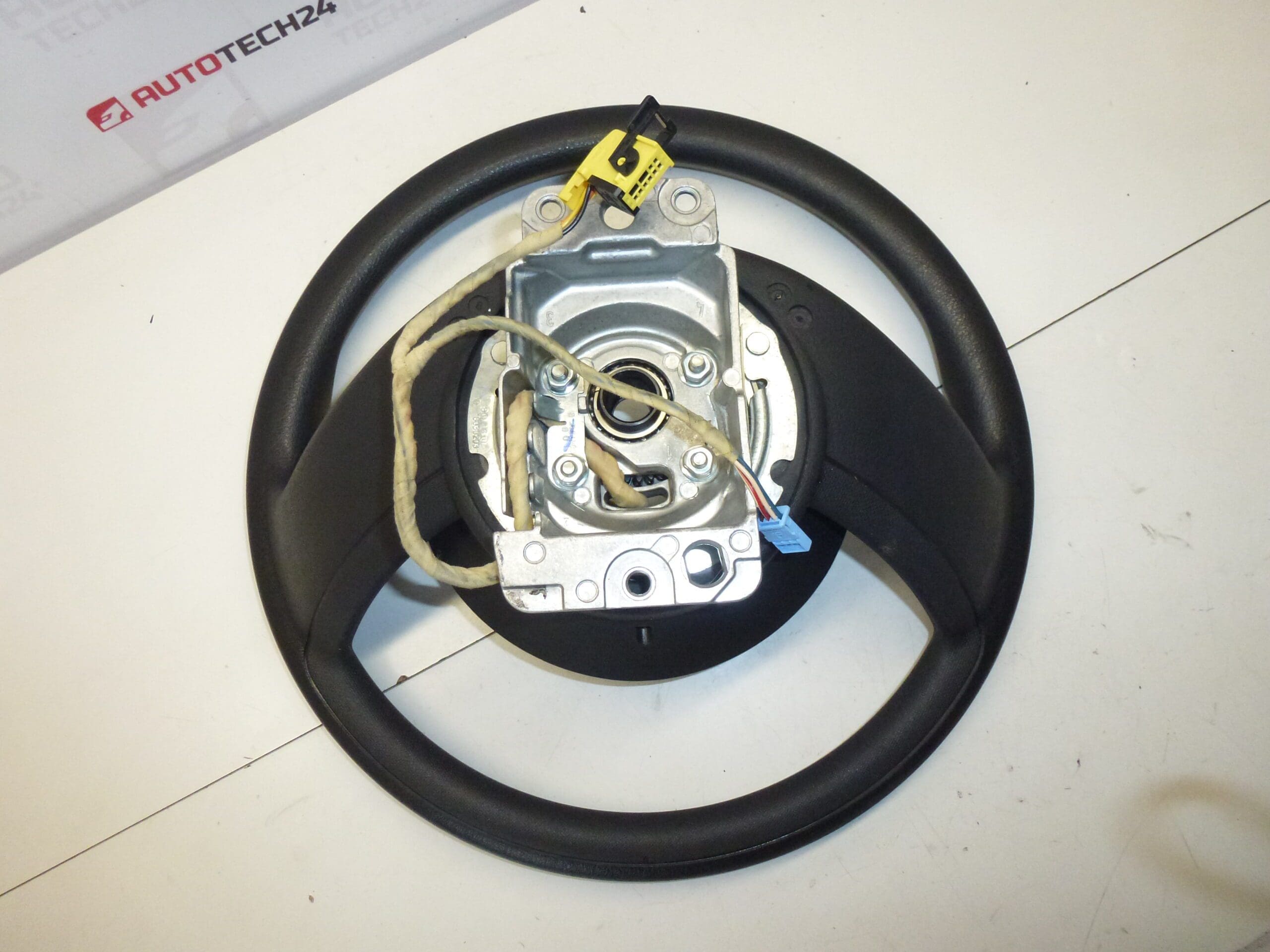 Steering wheel Citroën C4 96823700ZD 4109JV - Image 2
