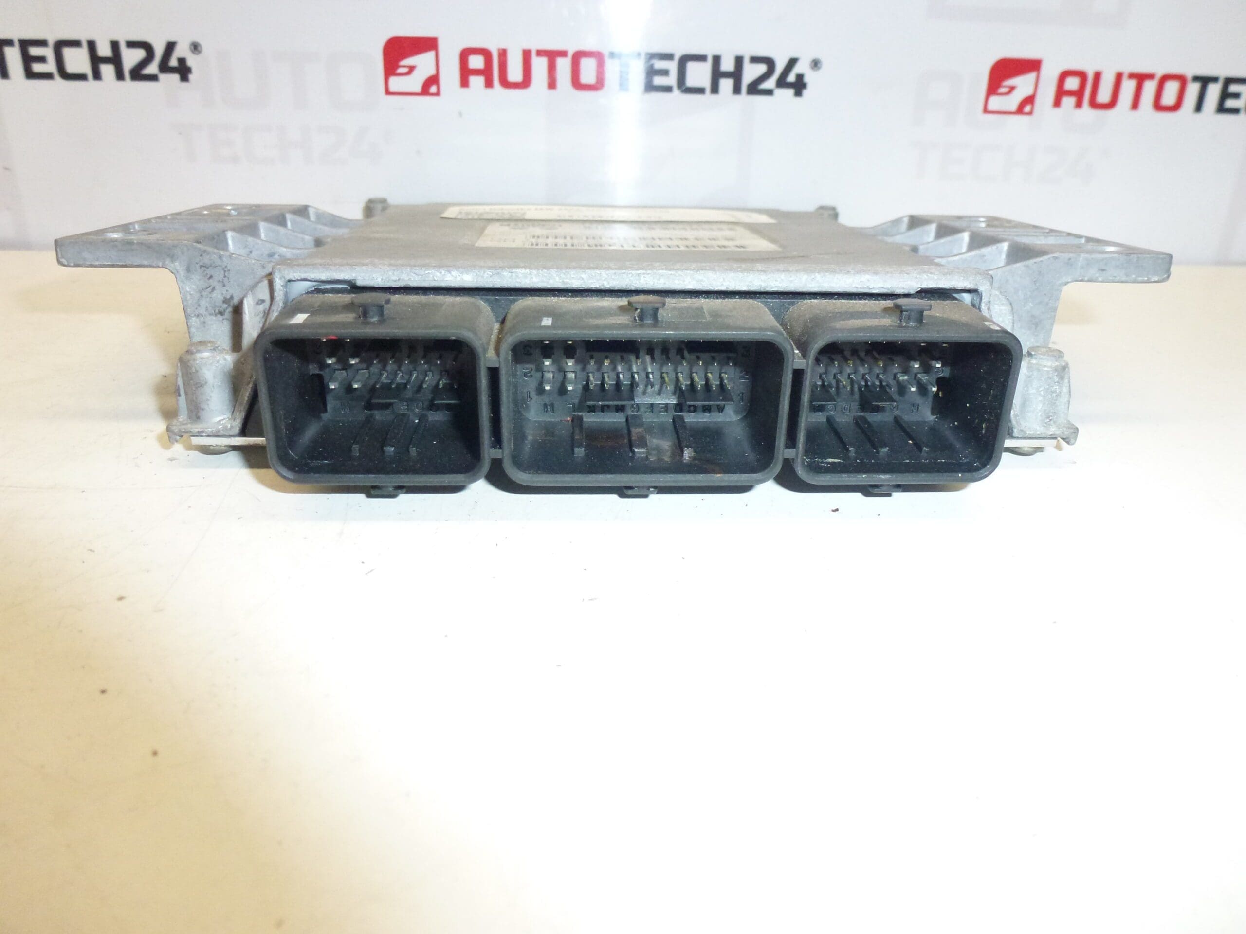 IAW 48P2.31 control unit 9642606280 9645279980 - Image 2