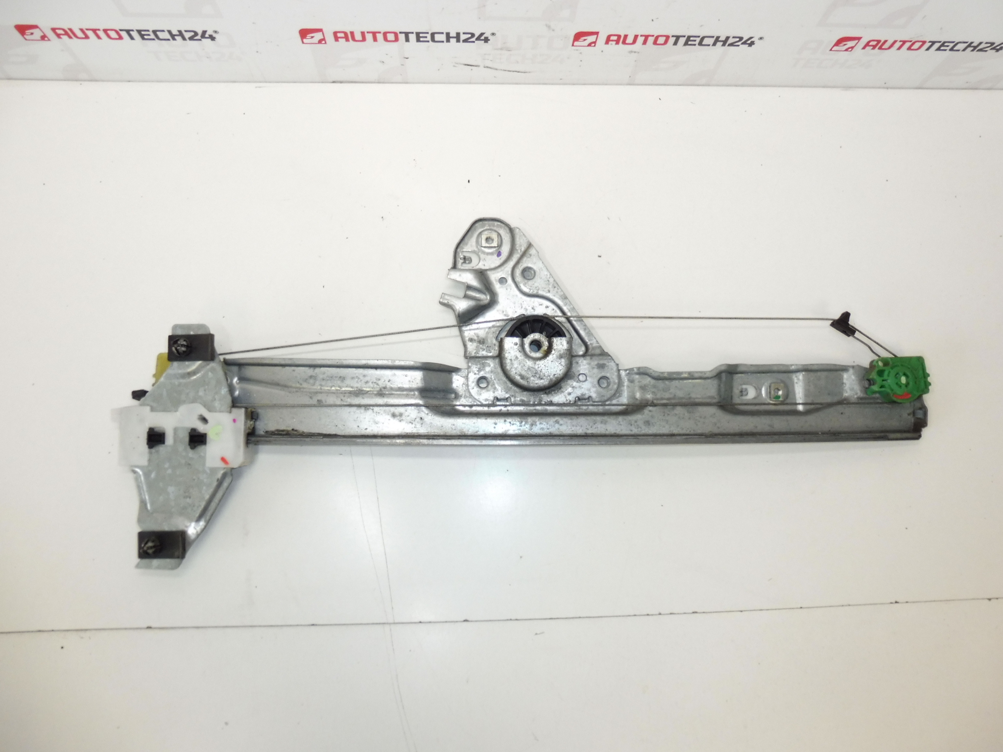 Right window pull mechanism Peugeot 308 9658926980 9222CV