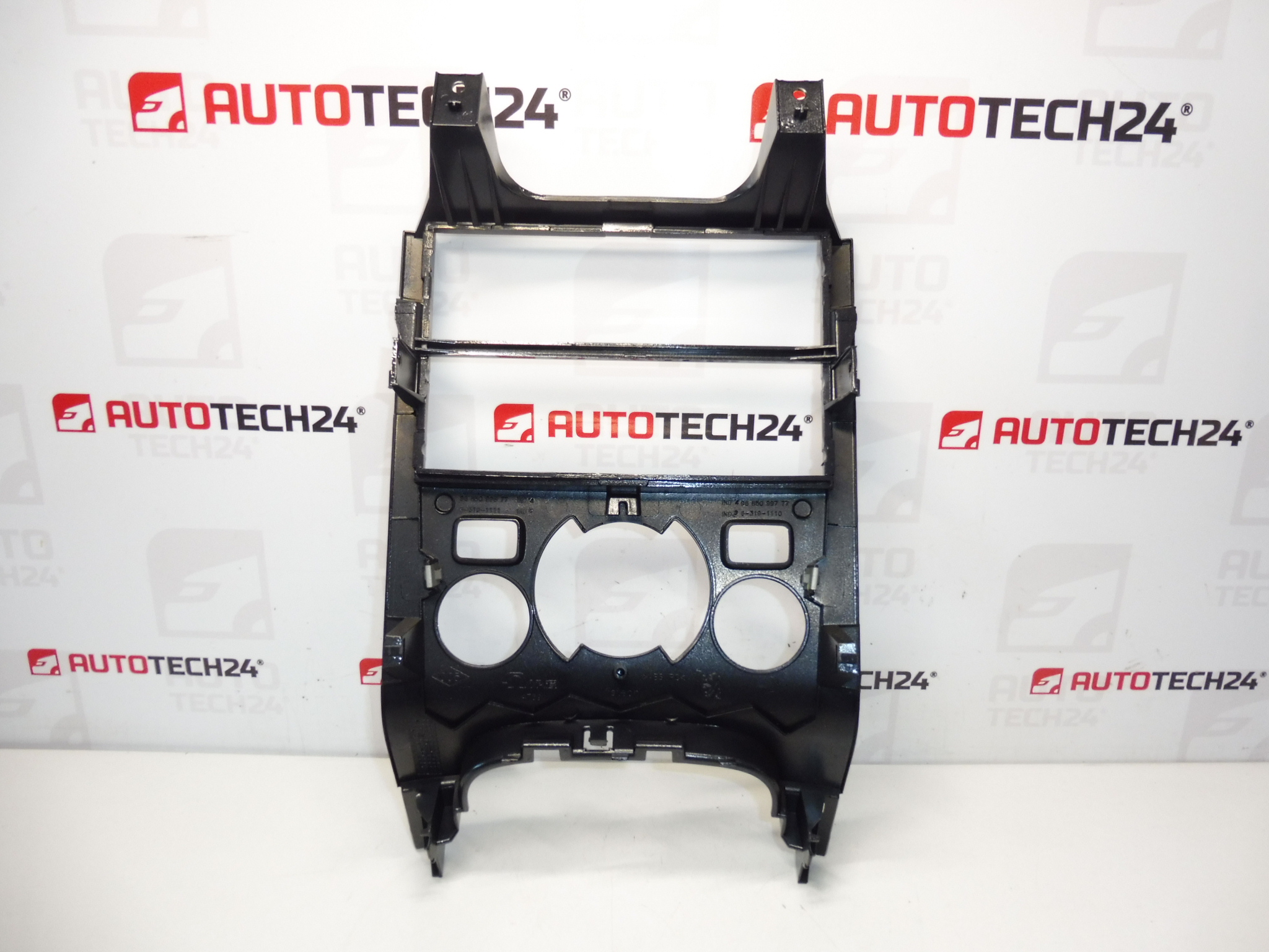 Air conditioning control panel Peugeot 3008 5008 9685099877 823109