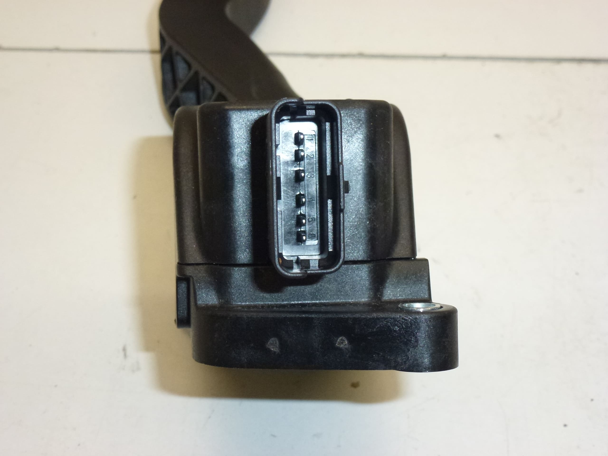 Gas pedal Bosch 0280755164 9671840280 1601CQ - Image 2