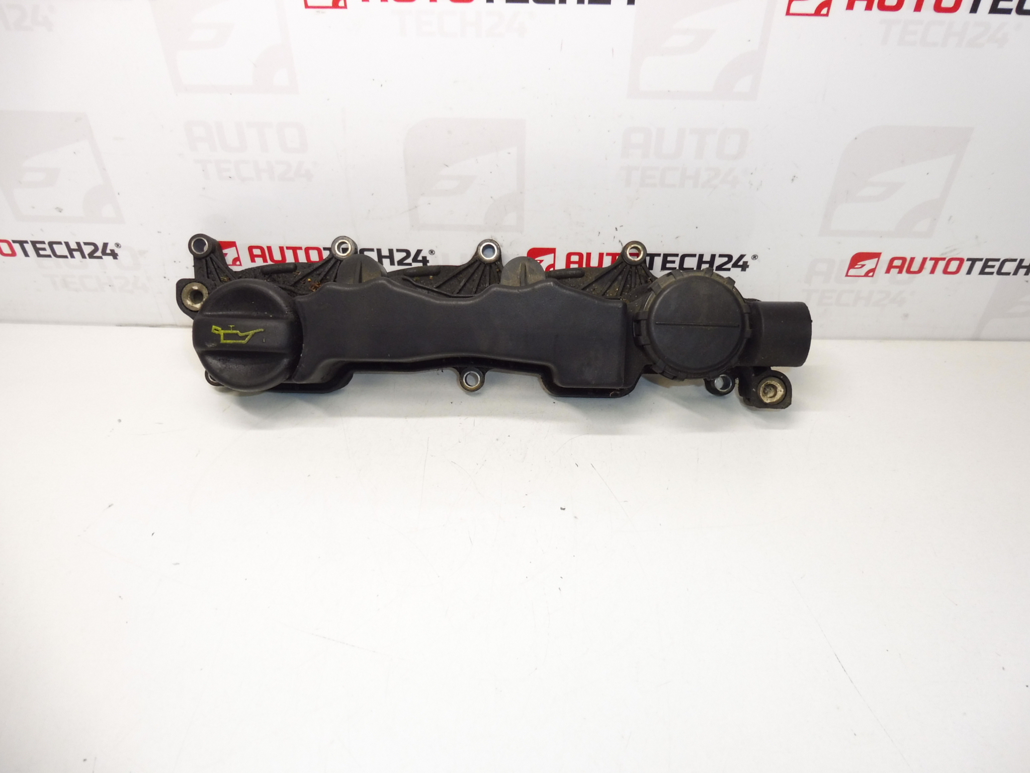 Valve lid 1.4 16V HDI 8HY 9641543280 0248K4