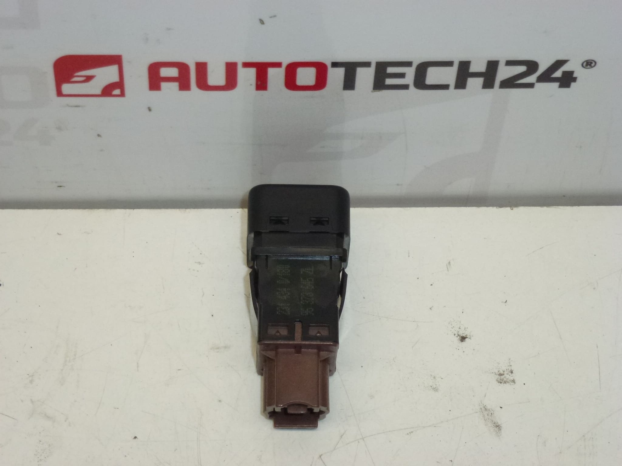 Passenger Airbag Switch Citroën Peugeot 96373645XT 8216F2 - Image 2