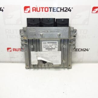 Control unit DELPHI DCM3.5 9666556980 9666098180 1943TH