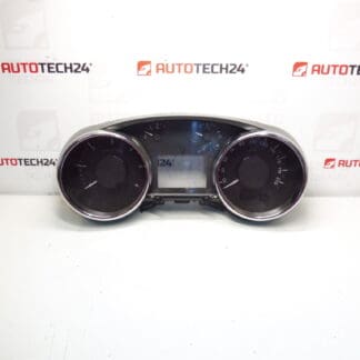 Speedometer 188000km Peugeot 3008 5008 9666276380 9805170680 6103Y4