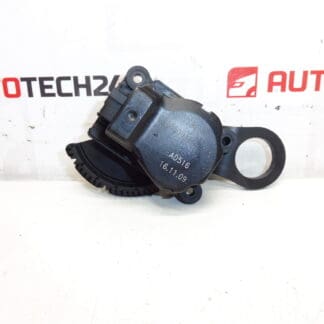 Heater actuator BEHR Citroën EAD516 P1975001 U a 43 647998
