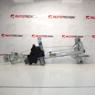 Right rear window mechanism Peugeot 3008 5008 9682808680 9224F6
