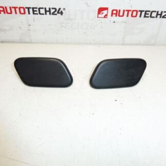 Headlight washer nozzle covers Peugeot 3008 5008 742294