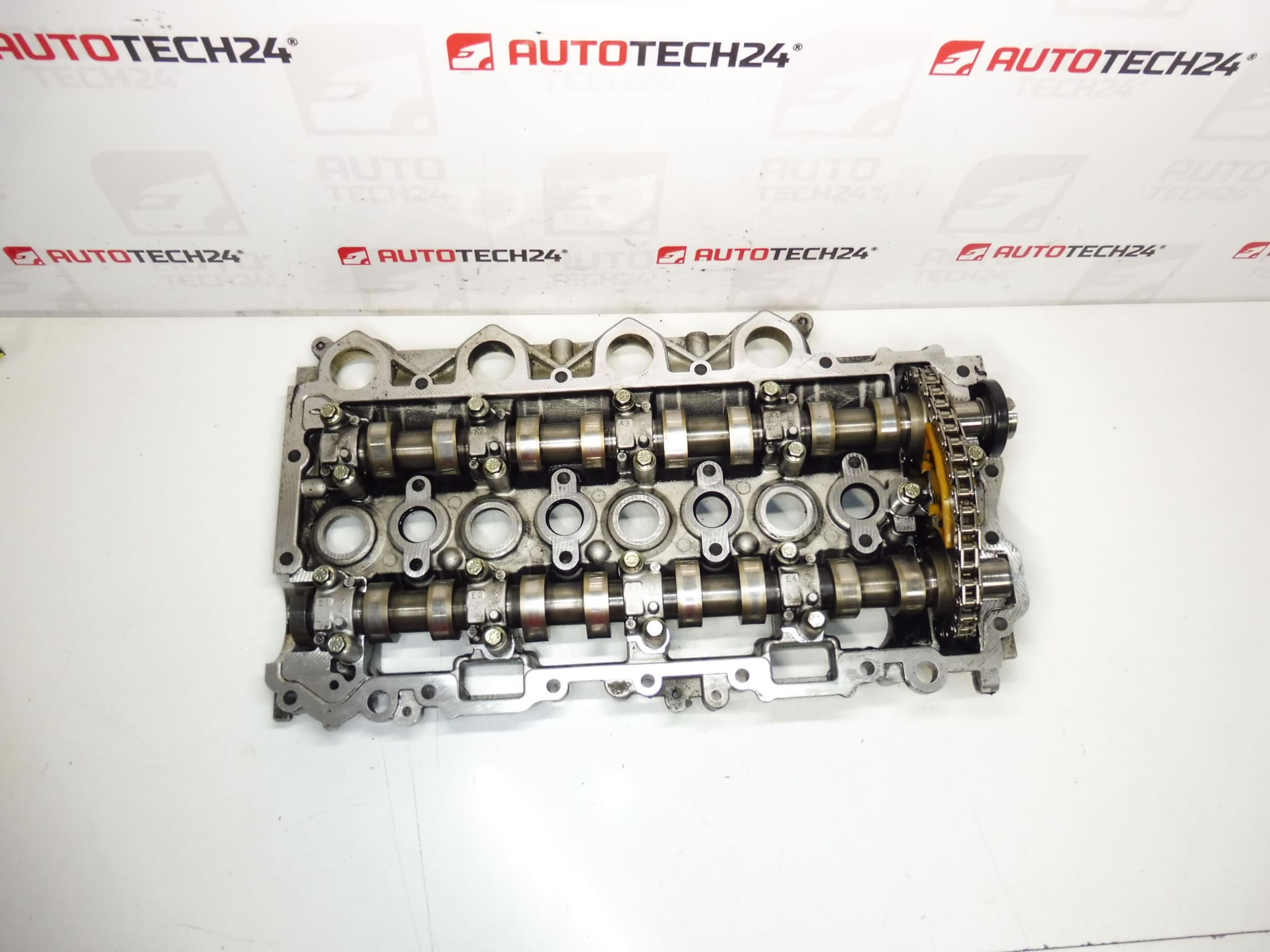 Cam assembly 1.4 HDI 16V Citroën Peugeot 0801Z9 0801AH