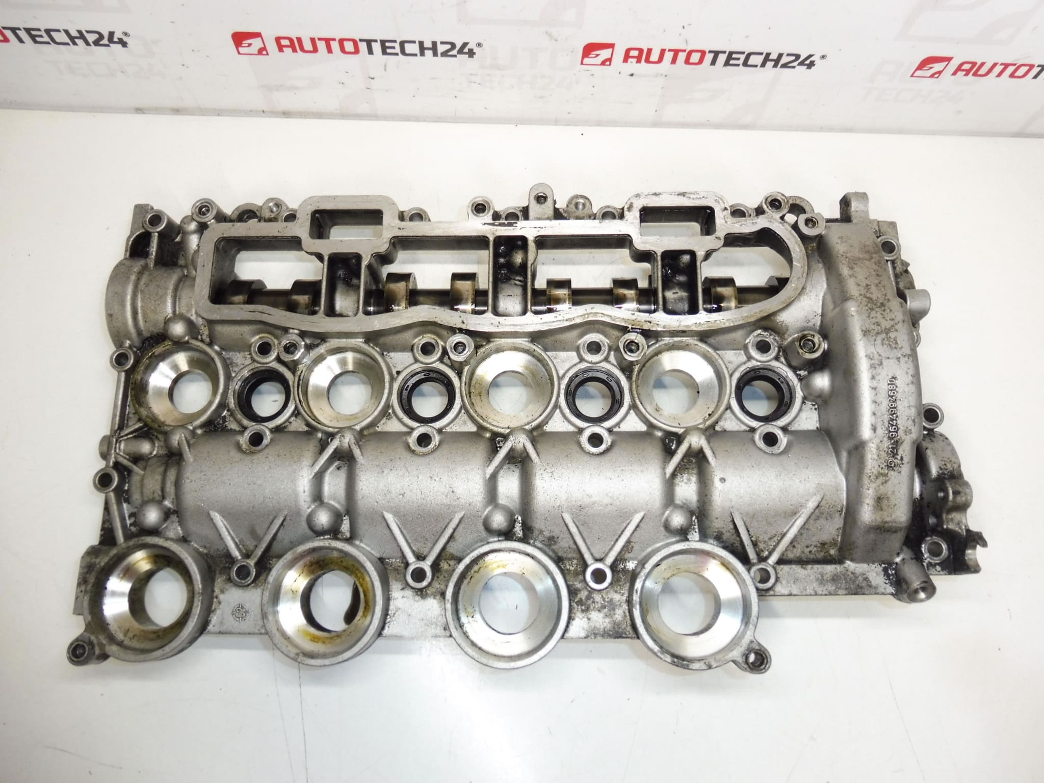 Cam assembly 1.4 HDI 16V Citroën Peugeot 0801Z9 0801AH - Image 2