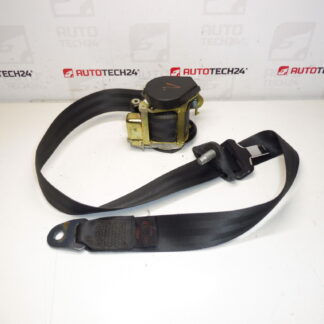 Left Front Seat Belt Citroën Xsara Picasso 96314387XX 8973L7