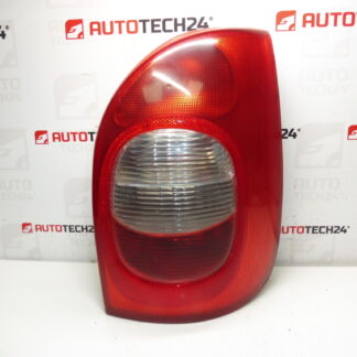 Rear lamp right Citroën Xsara Picasso to 04 9631563980 6351N0
