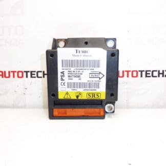 Citroën C2 C3 Airbag Unit 9647794280 654581