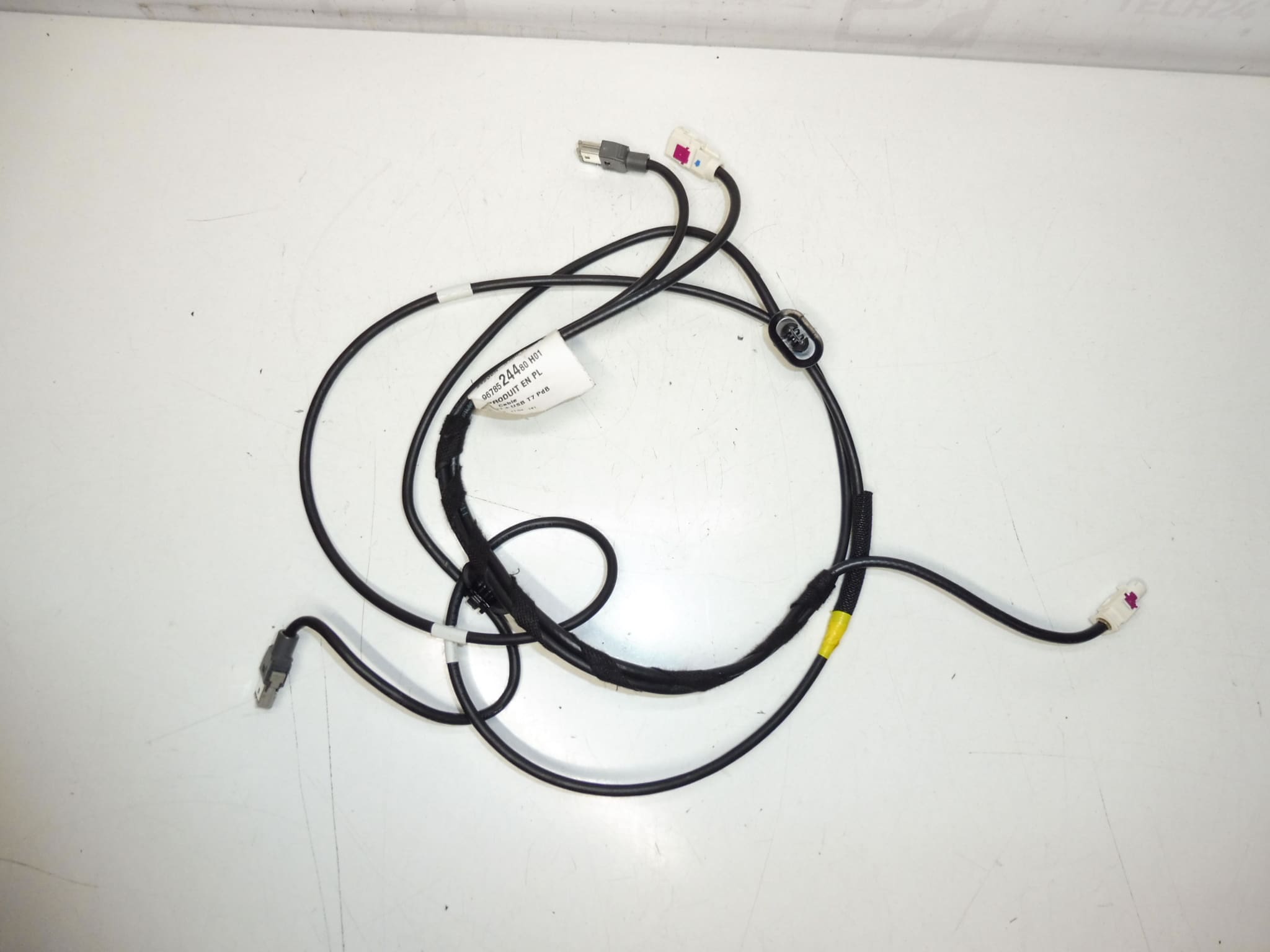 USB volume Peugeot 308 T7 9678524480 9664701380