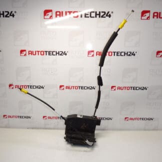 Right rear passenger door lock Peugeot 308 T9 9826110980