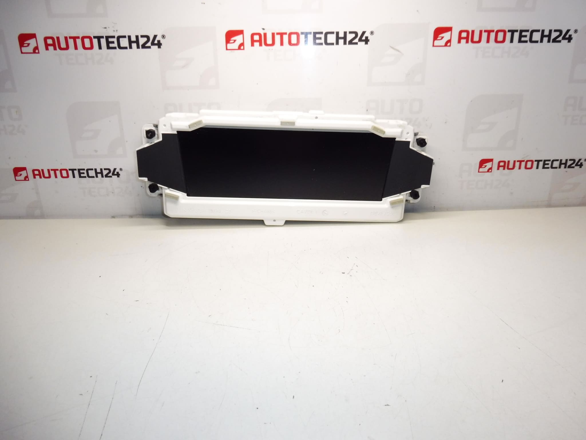 Speedometer Peugeot 308 T9 151000 km 9836896480