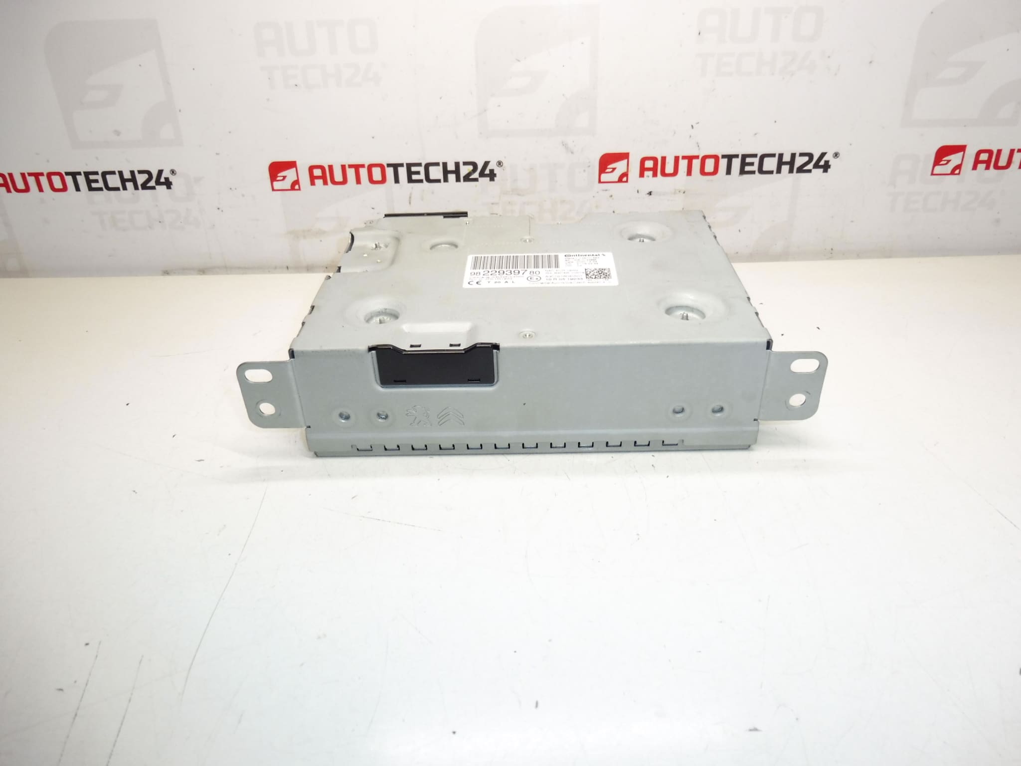 Peugeot 308 T9 telematics receiver 9822939780 1675402580