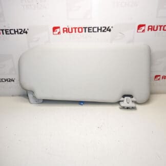 Driver sun visor Peugeot 308 T9 16105437PR 98284441PR