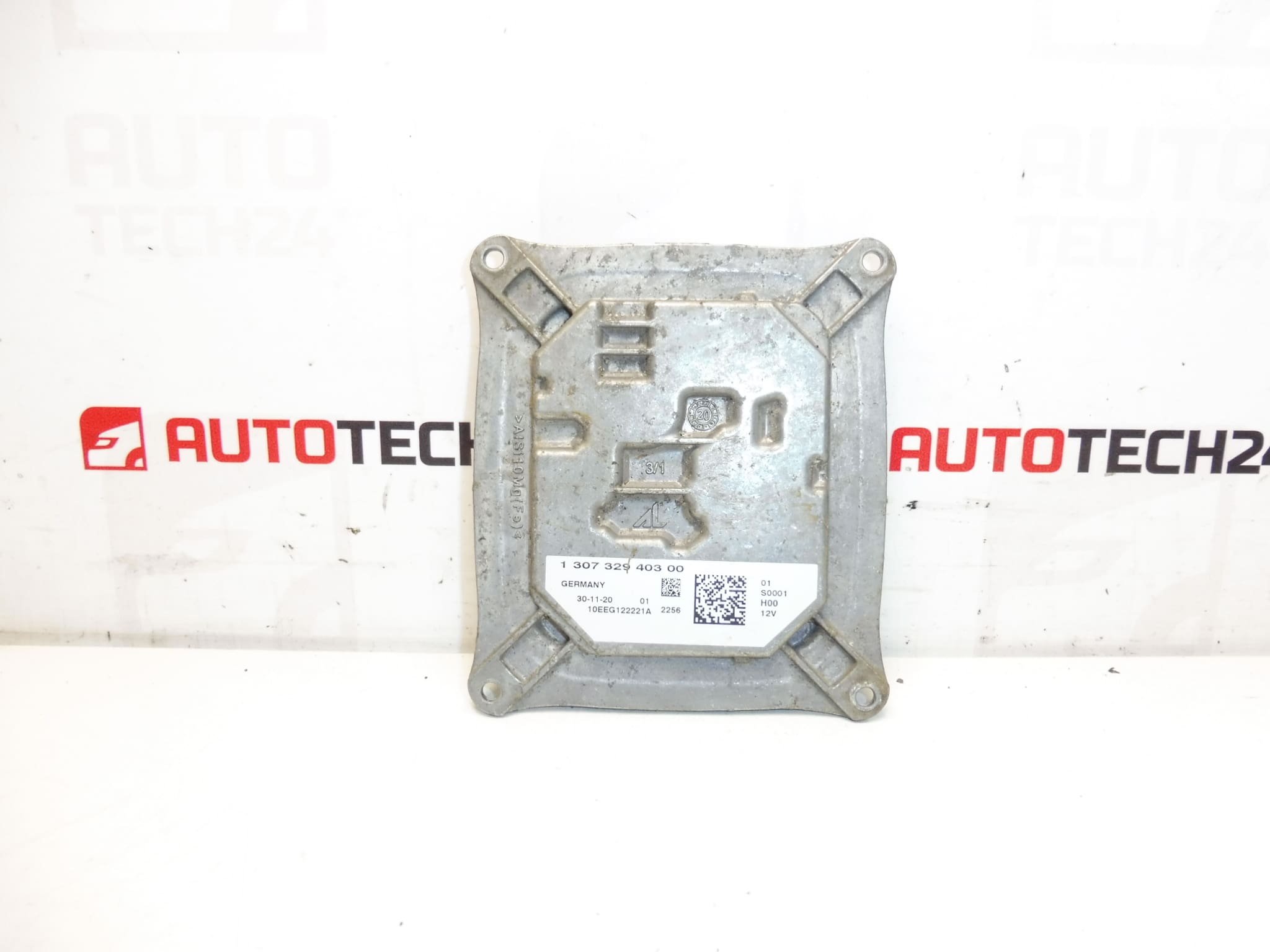 Peugeot 308 T9 LED Headlight Unit 1610426980 130732940300