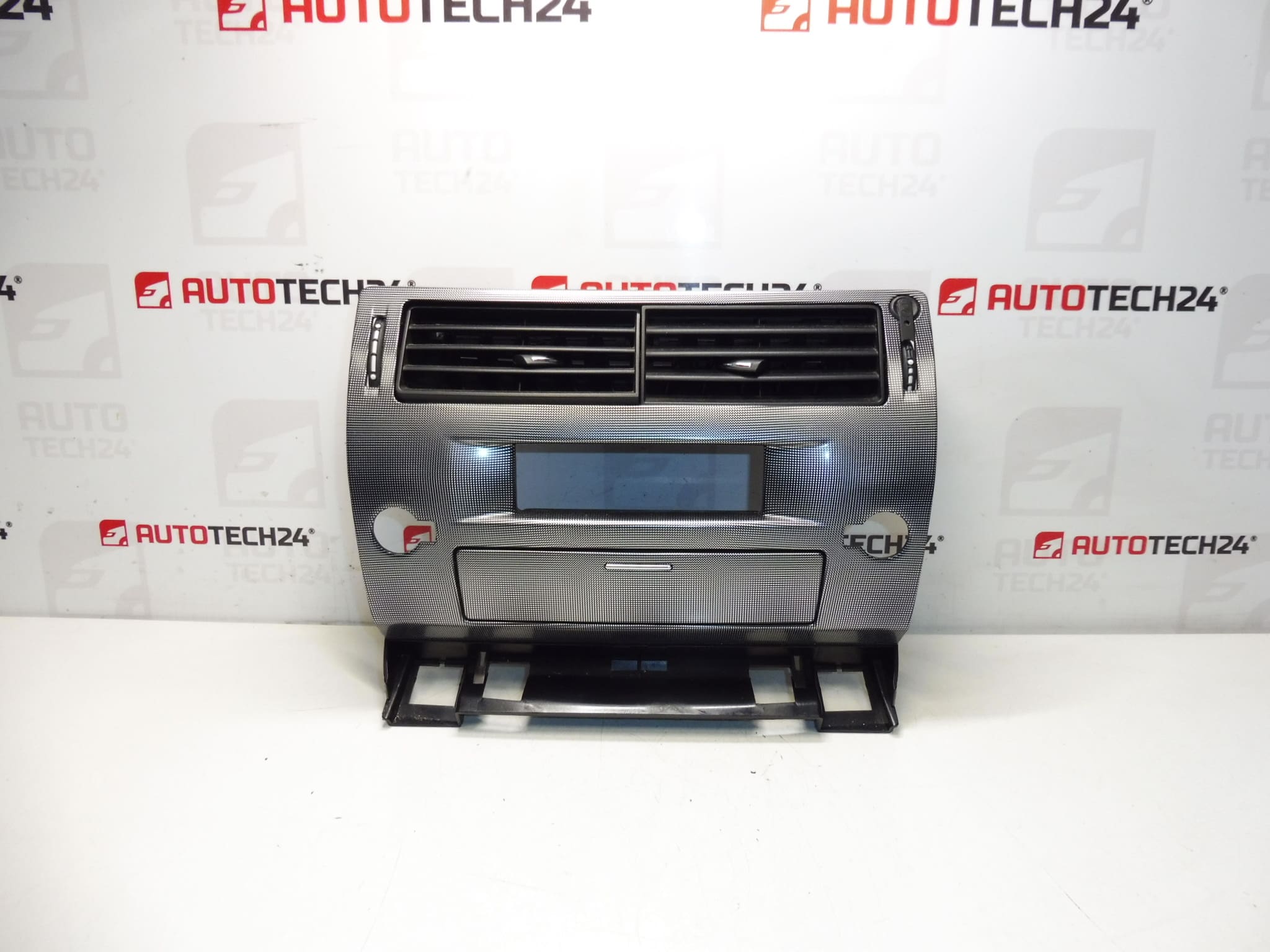 Air vents center Citroën C4 9646338277 8212YK