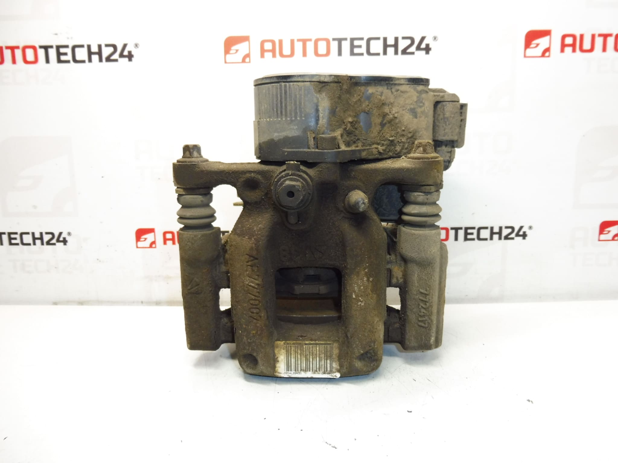 Right rear brake caliper set Peugeot 308 T9 160899880 1608999280