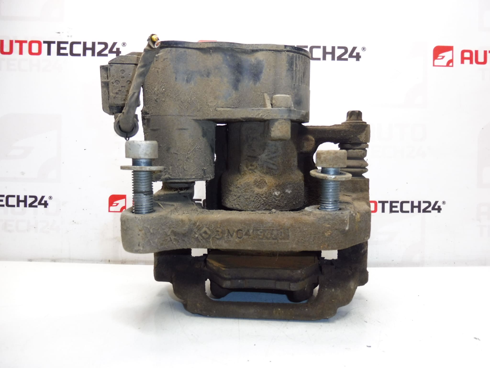 Right rear brake caliper set Peugeot 308 T9 160899880 1608999280 - Image 2