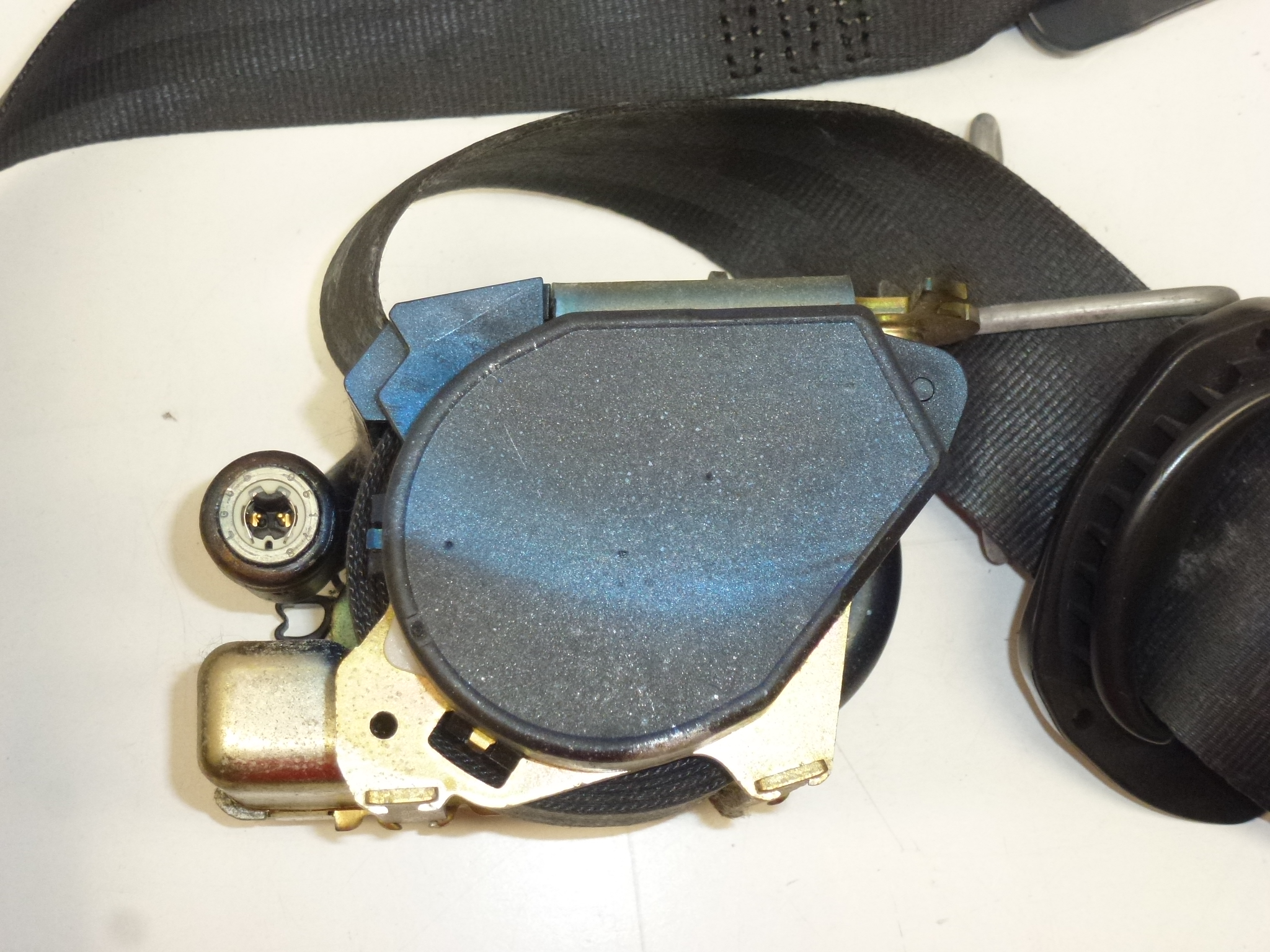 Passenger pyro belt Peugeot 307 96527696XX 8974T5