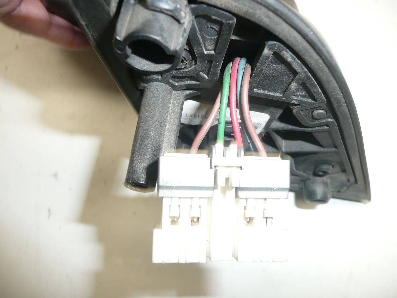 Driver's mirror Citroën Xsara Picasso 96484816XT 8149NH