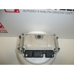 Control unit Bosch M7.4.4 0261207318 9648483480 - Image 2