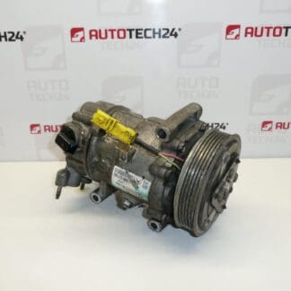 Air conditioning compressor Sanden SD6C12 1355F 88 thousand km 9659875780