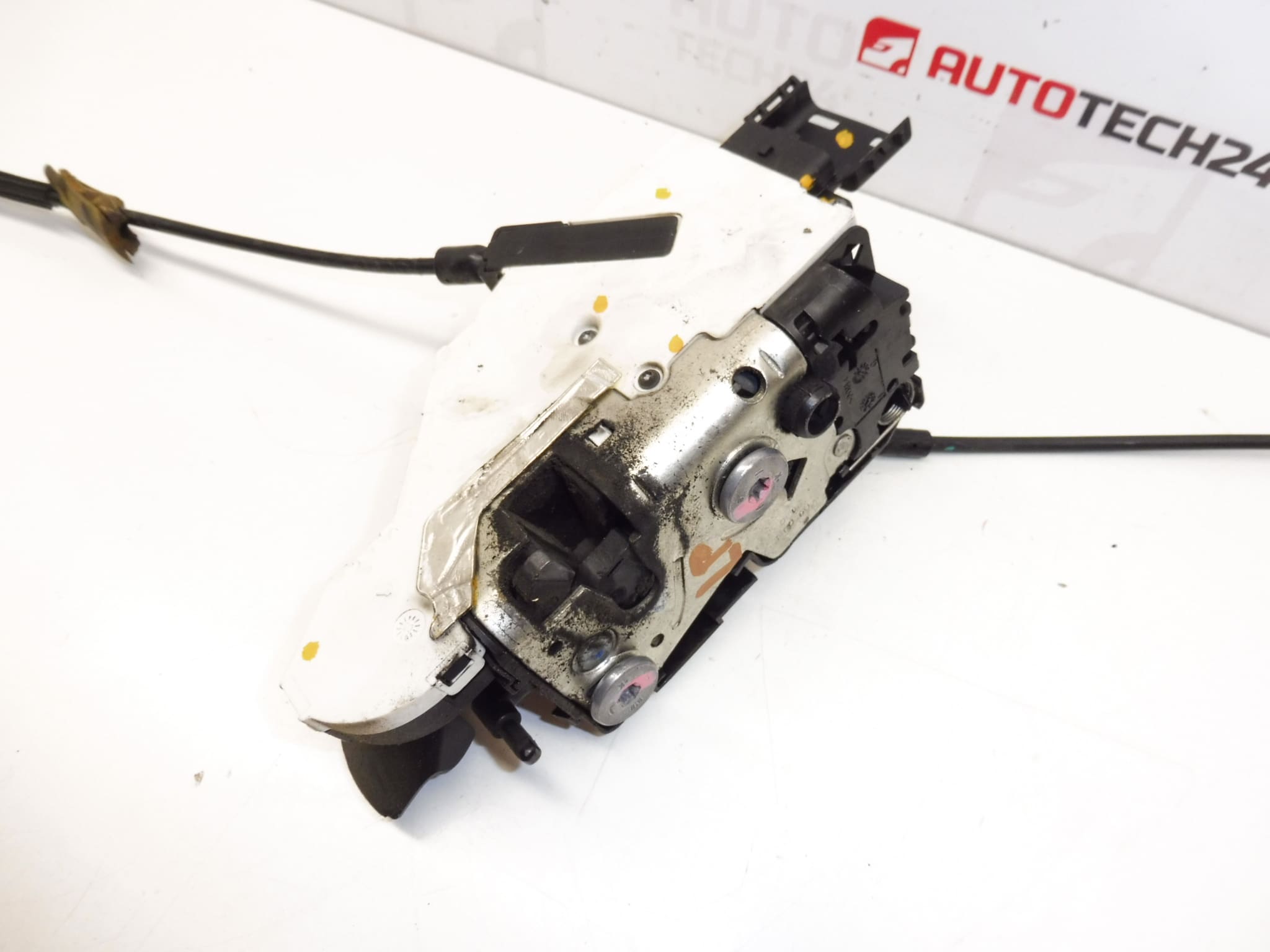 Peugeot 207 driver's door lock 24090816 24087819 24091816 - Image 2