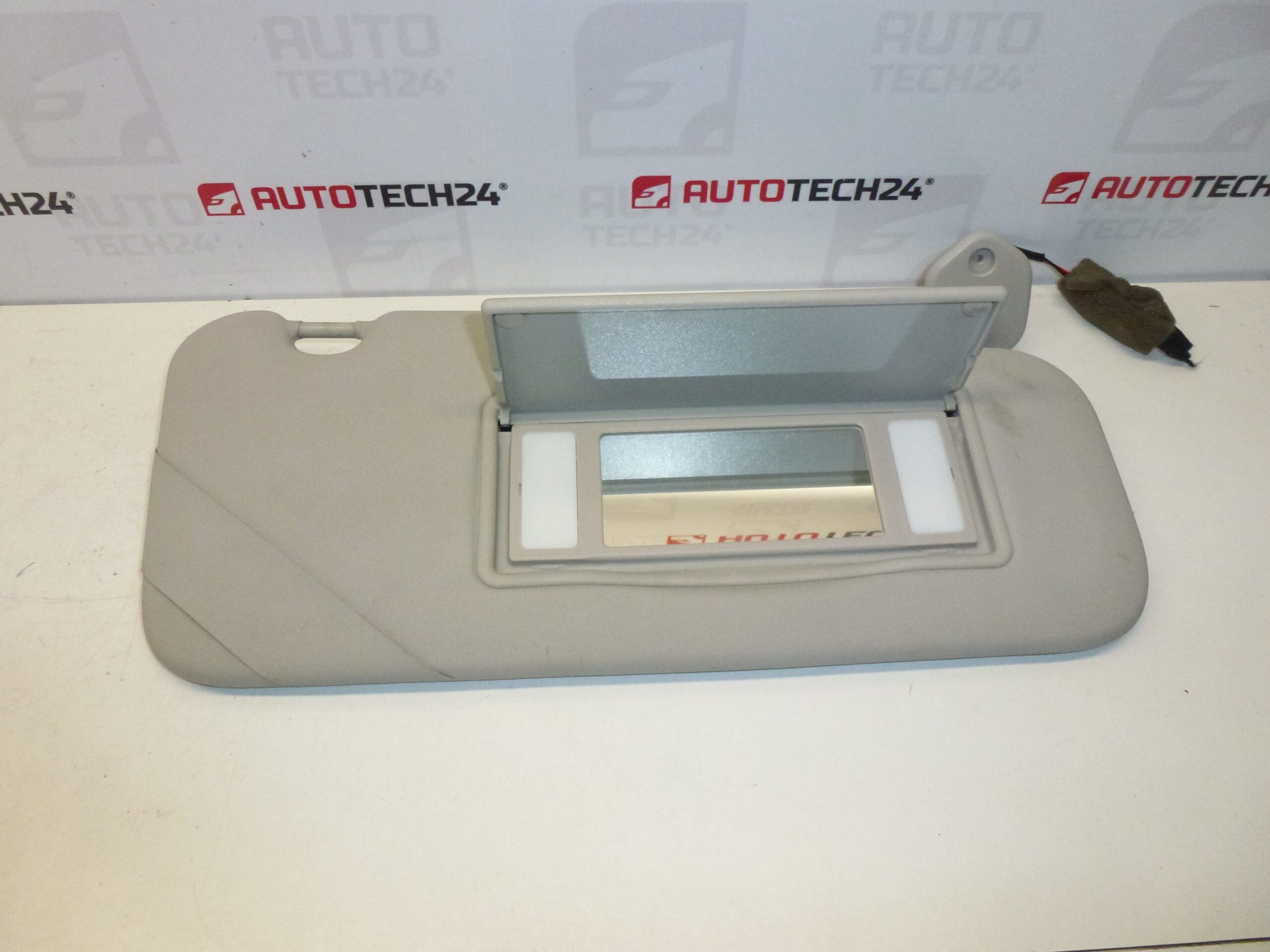 Sun visor Citroën C5 I II passenger 8143NQ