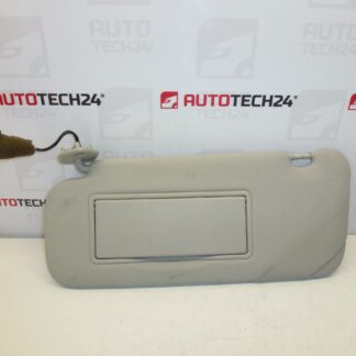 Sun visor Citroën C5 I II left driver 8143NQ