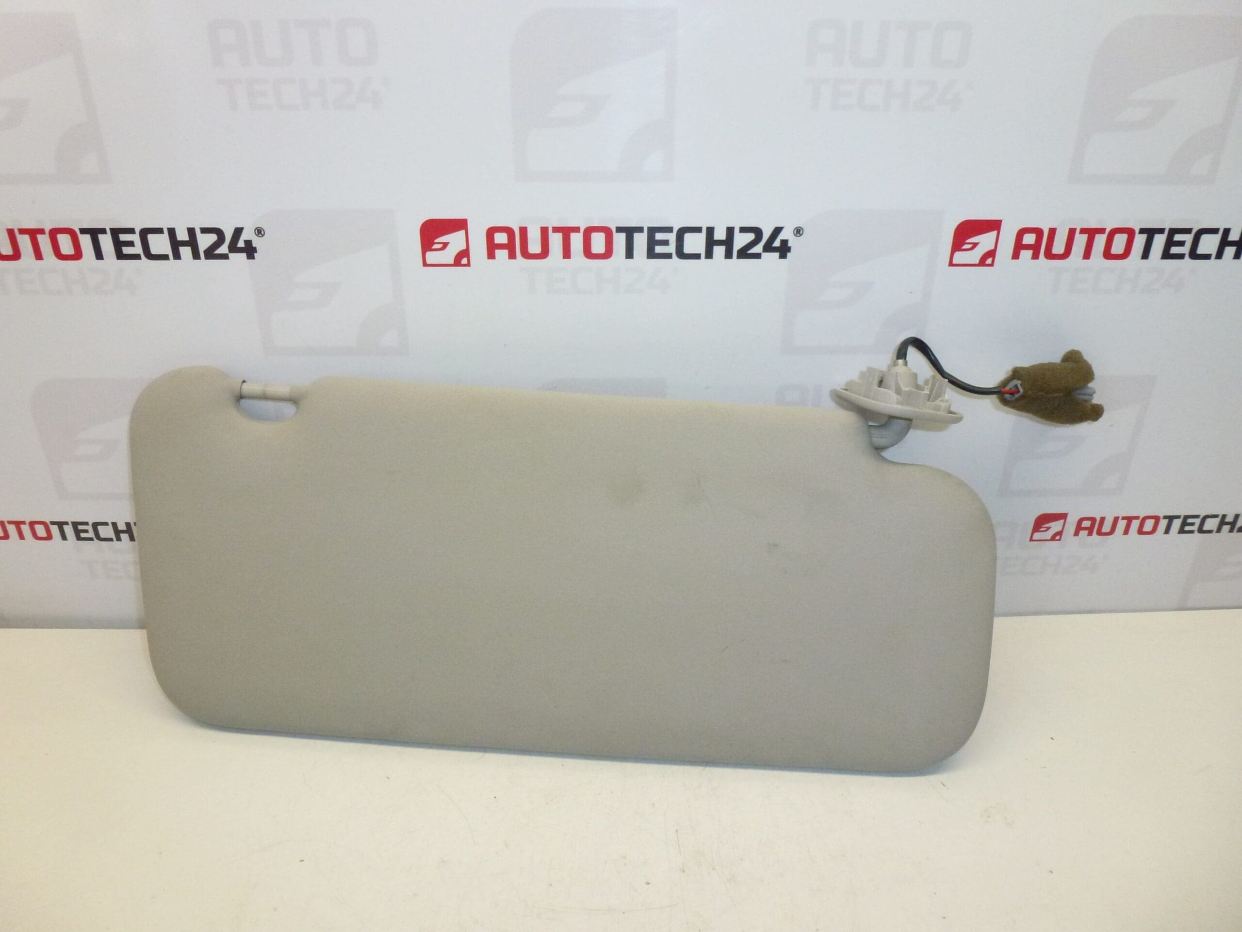Sun visor Citroën C5 I II left driver 8143NQ