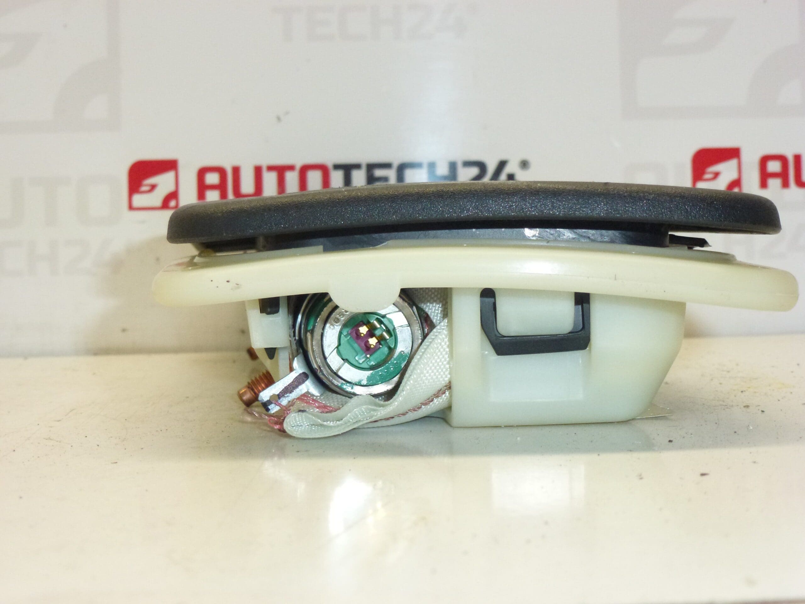 Airbag right seat Citroën C4 I 96536612ZD 8216GE - Image 2