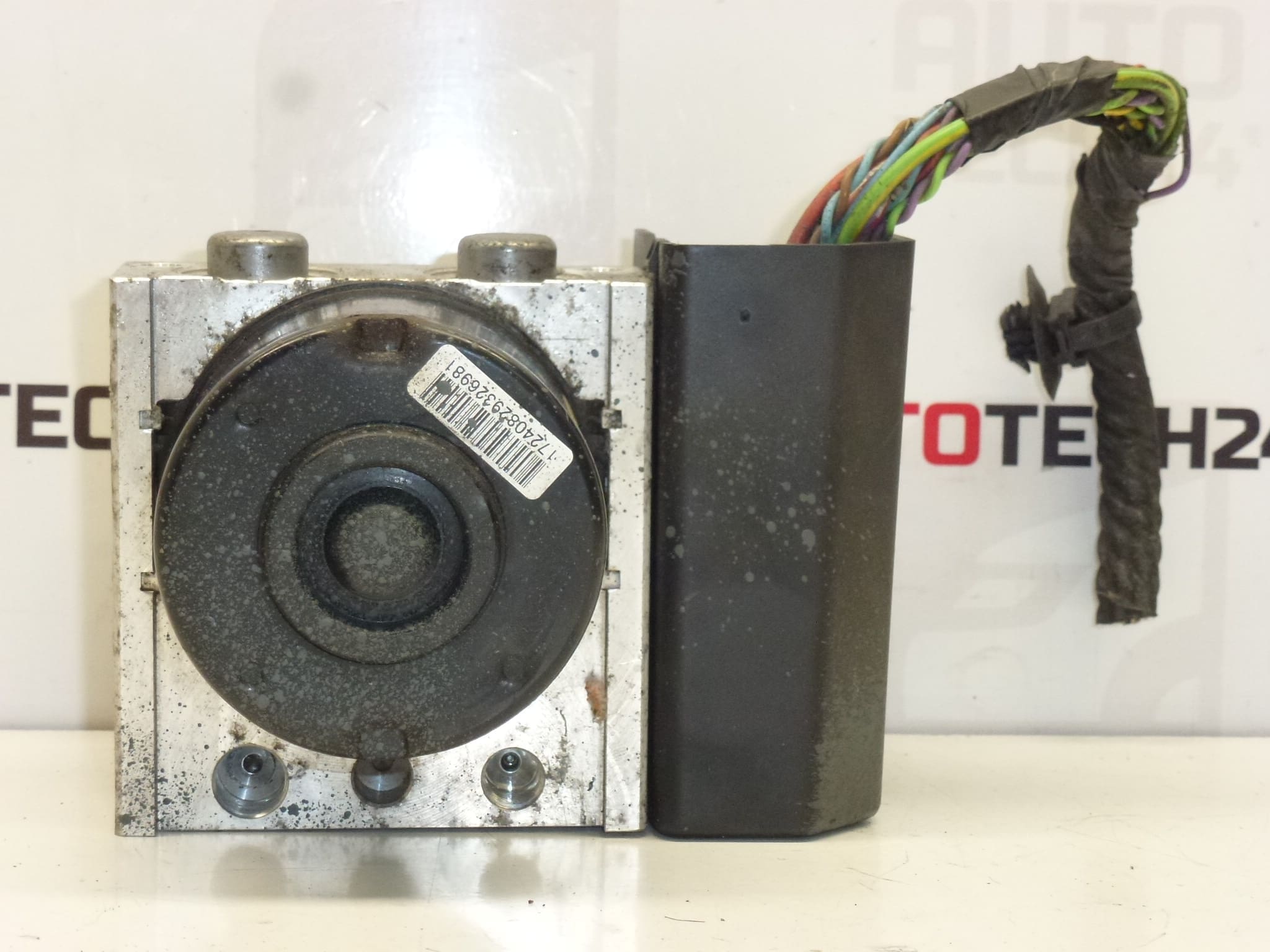 ABS pump Citroën C3 Peugeot 207 9665344180 10.0207-0142.4 - Image 2