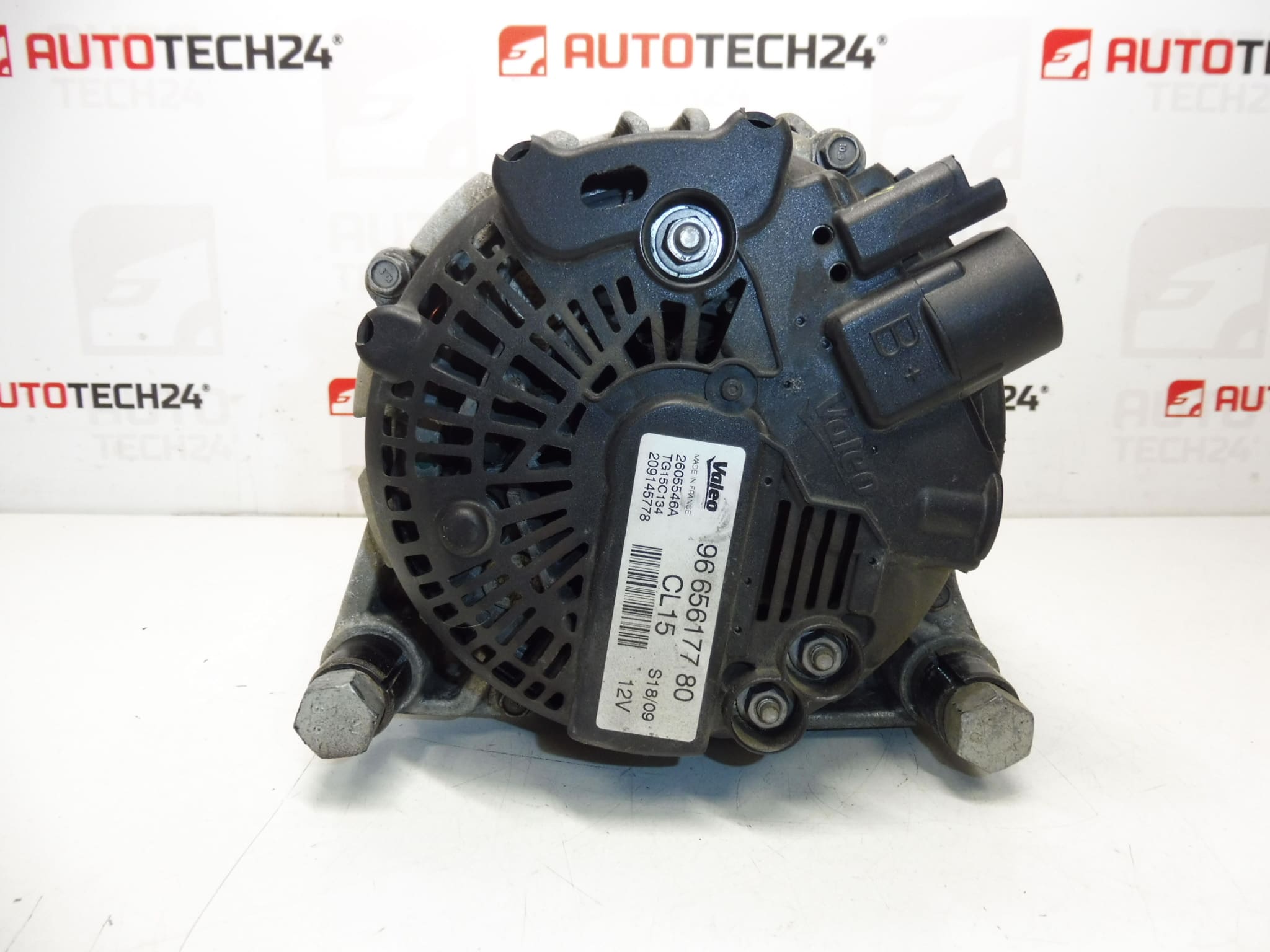 Alternator Citroën Peugeot CL15 9665617780 - Image 2