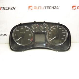 Speedometer Peugeot 307 205000 km 9660470680 E01