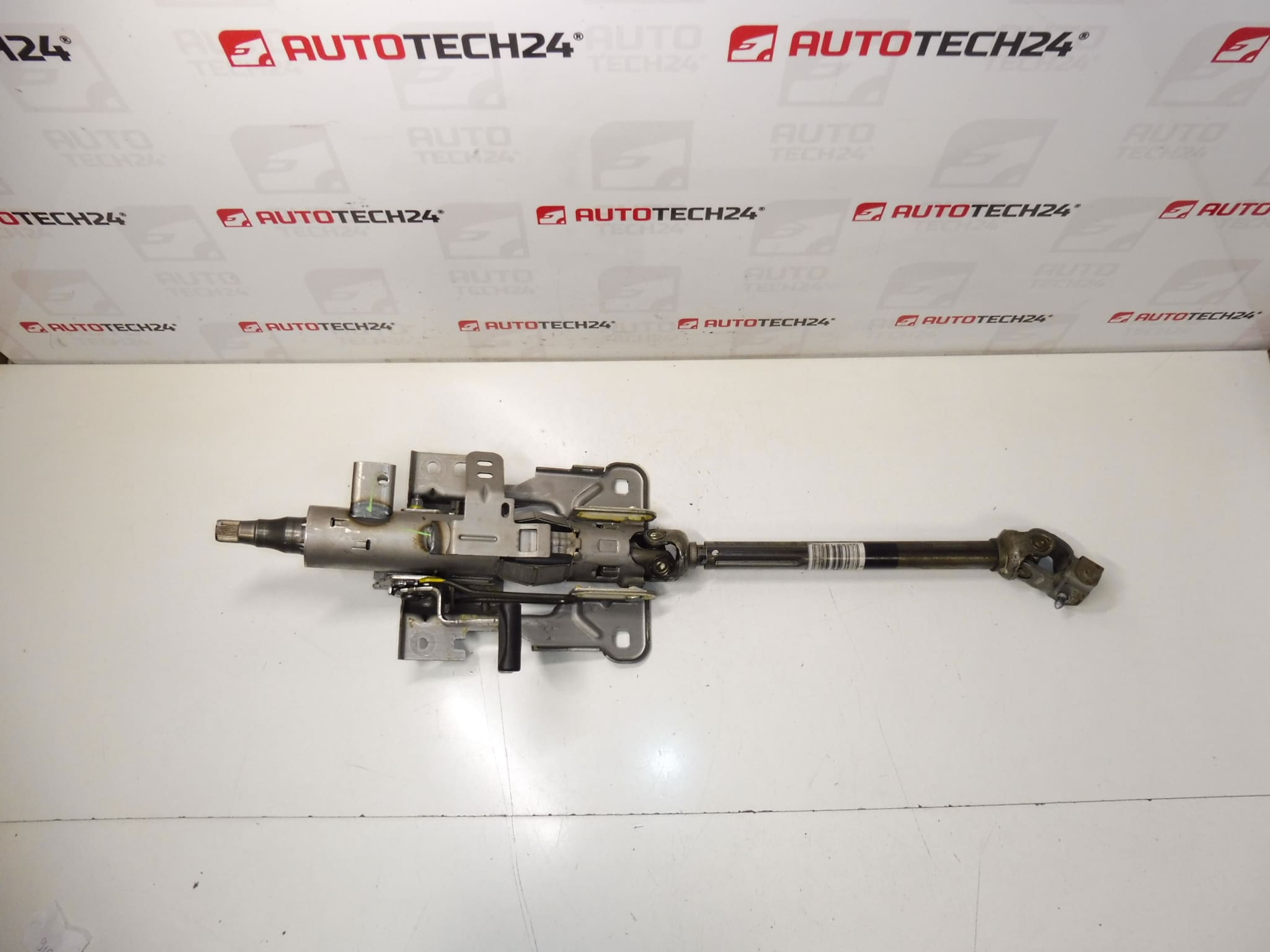 Steering column Peugeot 207 4123FJ 4123GX